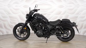 HONDA CMX 1100 Rebel vin SC83-1104714