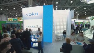 VOKA - Выставка WorldFood - 2025