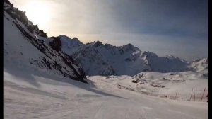 Эдгар Туниянц. Рояль и Скрипка. Он играл Она мечтала. На лыжах с Эльбруса