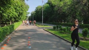 # 40 Оранжевый старт. 14.06.25 День рождения #5вёрстМихайловка