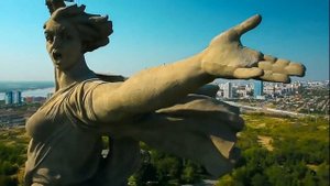 Дмитрий Доценко - На мамаевом кургане тишина