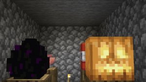 построил свой маленький музей достижений в майнкрафт ванила 100 дней.