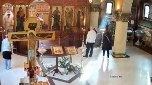 Литургия. 24.09.2025 в 8-00.