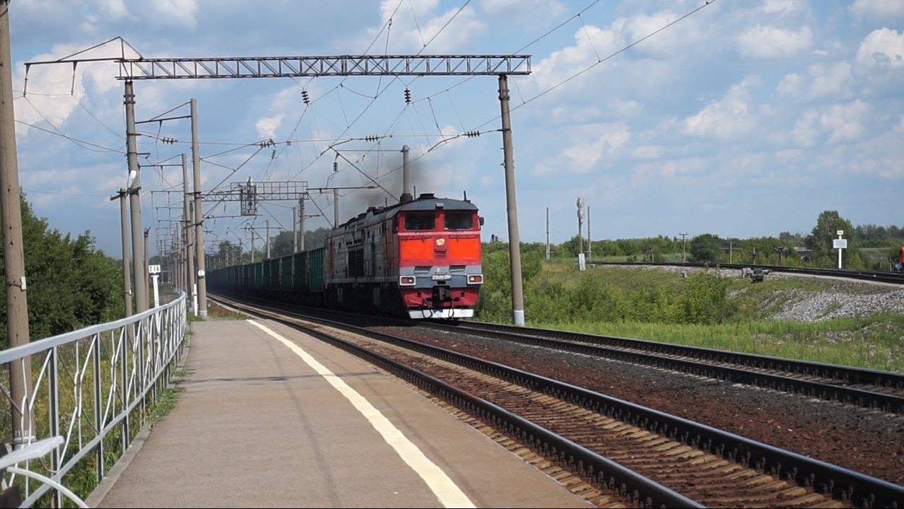 Тепловоз 2ТЭ10М-2094