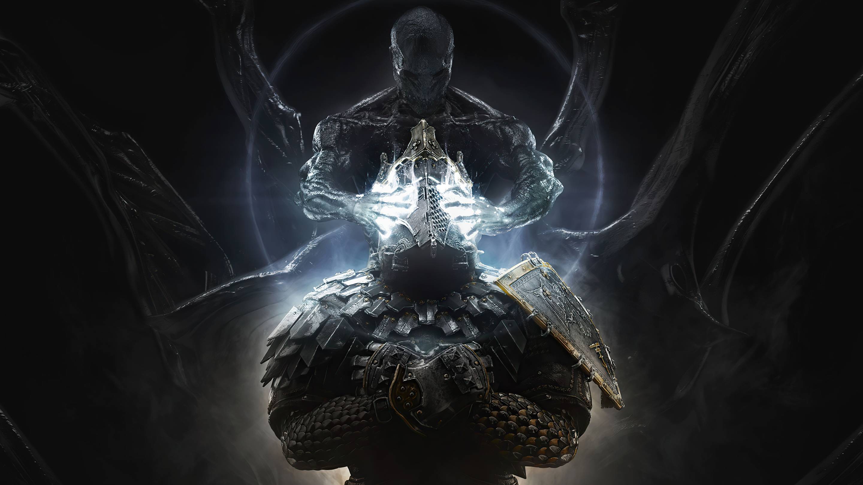 Mortal Shell-Клип. смотреть онлайн