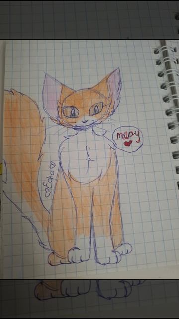 Скетчи которые я рисовала в шк)