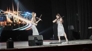 Струнный шоу-проект Muzart Band в 6 декабря Уссурийске