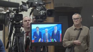 Брифинг депутатов фракции КПРФ в Государственной Думе (24.09.2025)