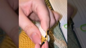 Обвязка мордочки