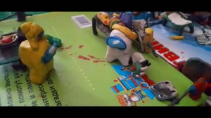 Анимация по амонг ас 8 серия глобальное обновление карты