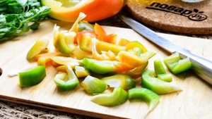 Картофель, тушеный с грибами