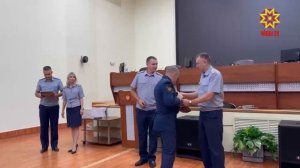 НТРК Лучший наставник УФСИН