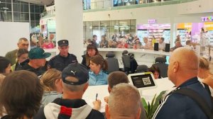 Прокуратура начала проверку после сообщений о длительном ожидании рейса в Самаре