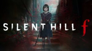 SILENT HILL f - пробуем играть