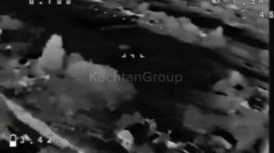 Апти Алаудинов "АХМАТ". Работа операторов БПЛА группы "Каштана"