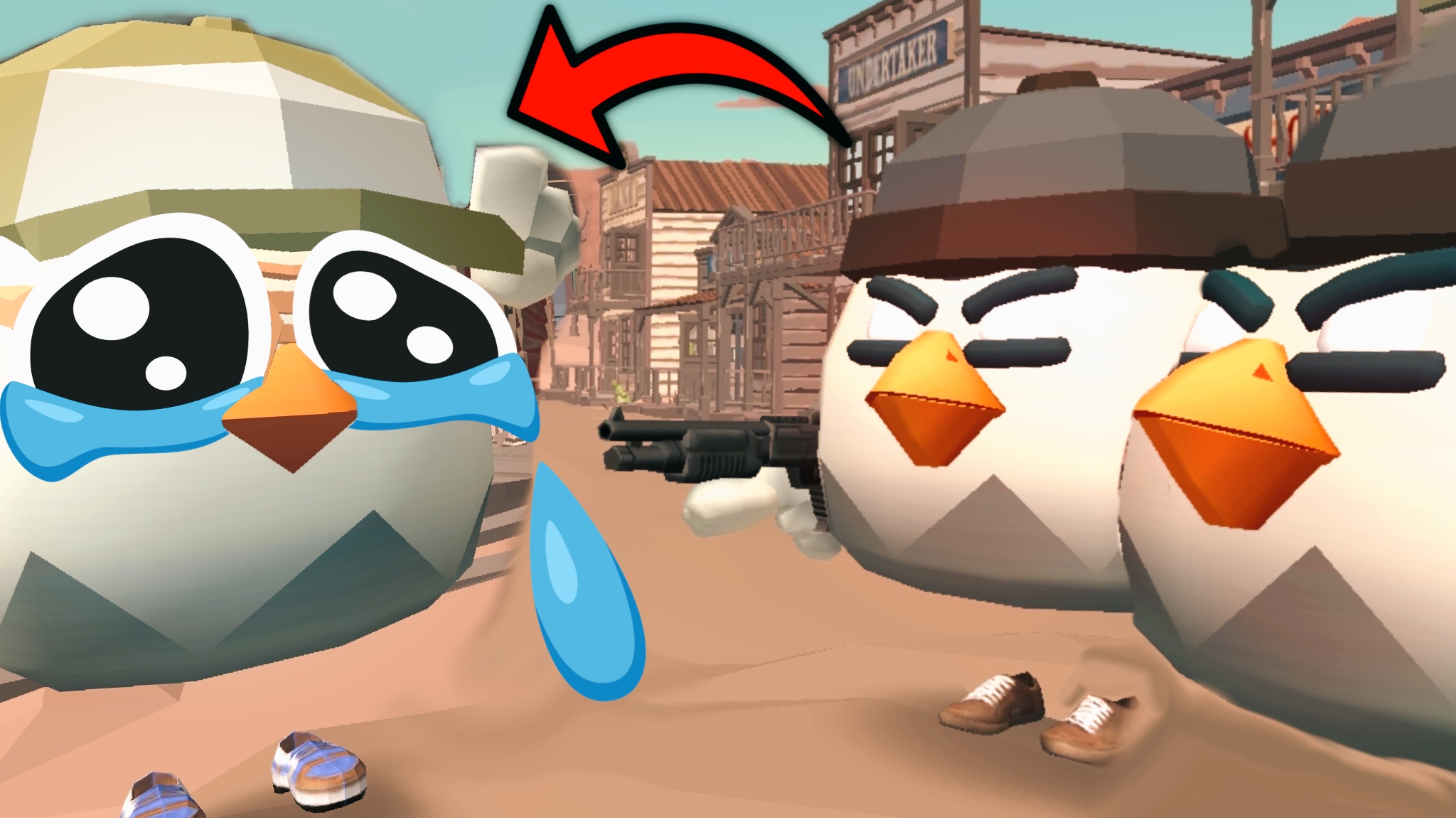 😂 ЧИКЕН ГАН СМЕШНЫЕ МОМЕНТЫ №29 | CHICKEN GUN MEMES смотреть онлайн