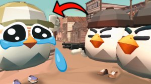 😂 ЧИКЕН ГАН СМЕШНЫЕ МОМЕНТЫ №29 | CHICKEN GUN MEMES
