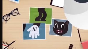 топ 10 породии про мультяшного кота Kartoon Kat лучшие от MORIS