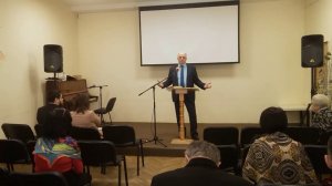 24.03.2018 Проповедь: