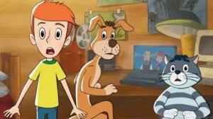 Простоквашино