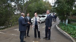 АСФАЛЬТ И ПАРКОВКА