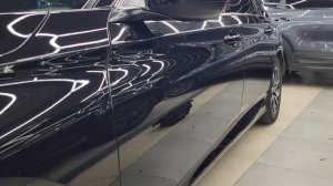 Honda Accord - полировка кузова и нанесение керамики