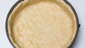 Королевский творожный пирог