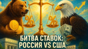 🔥 Двойной удар по инфляции: почему две сверхдержавы действуют заодно