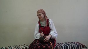 Виктория Царёва сказка «Лиса плакальщица»