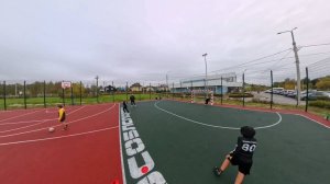 ФОК посетил глава округа Пушкинский Максим Красноцветов