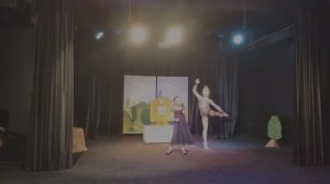 Лиза Малашева и Маша Тоцкая - Маленькая страна (Игорь Николаев)