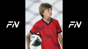 KFN4261020-612. Форма спортивная FN Football Set Kid футбольная форма для мальчиков