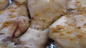 Куриные ножки золотистые