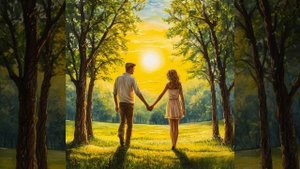 «С чистого листа». Автор стихотворения Наталья Радькова. Читают Вероника Филатова и Юрий Голд.