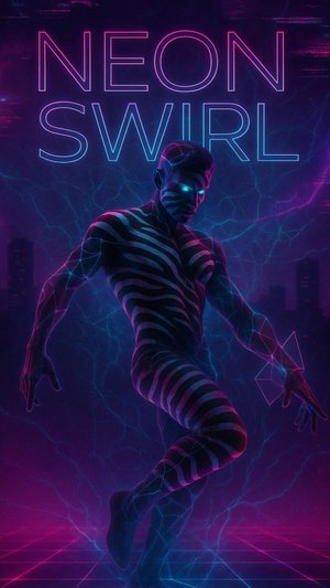 orDor — Neon Swirl. Как рождался гимн неоновых джунглей.