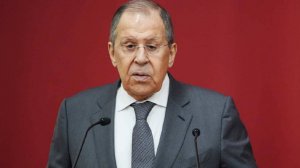 Лавров прибыл в Нью-Йорк для участия в 80-й сессии Генассамблеи ООН