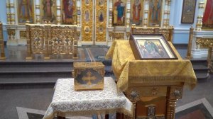 Неделя 14-я по Пятидесятнице (2023 г.)