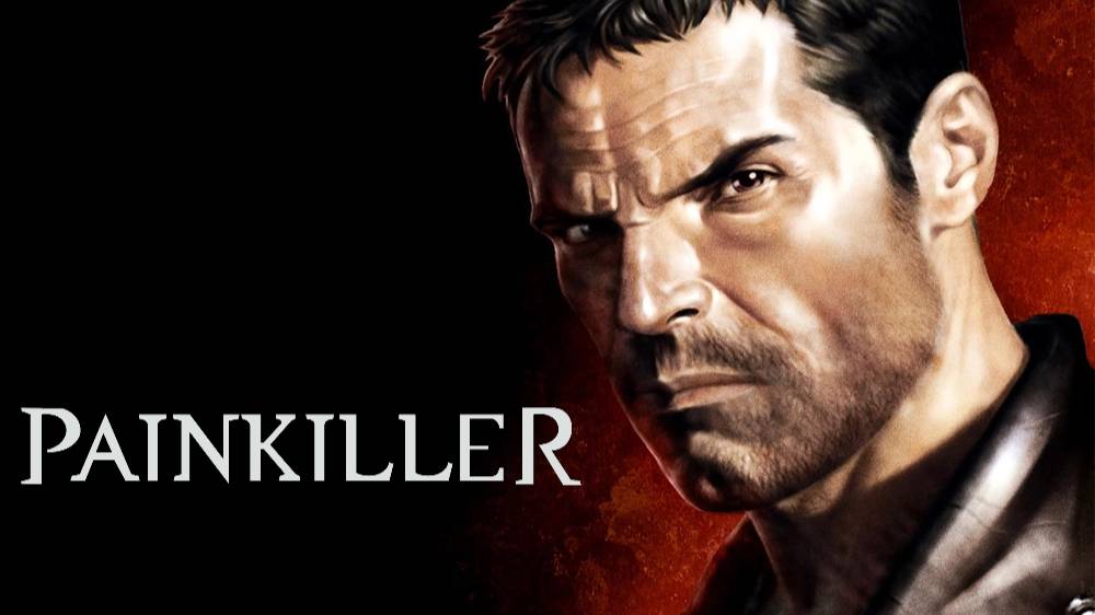 Marcin 'Cedyn' Czartynski - ЭМБИЕНТ Собор (Painkiller OST)