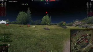 Мир танков - рандом