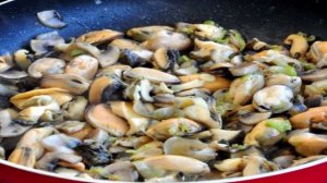 Жульен из рапанов