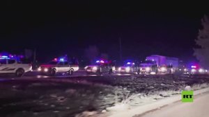 انتشار مكثف للقوات السورية في حلب