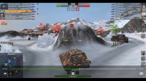 Jg.Pz. E 100, Ледники, 09.09.2025 22-57, Рейтинговый, превосходство