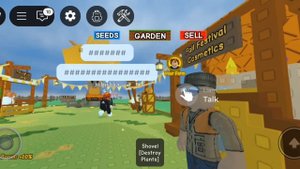 играем в гроу э Гарден и стали инвалидами (R.I.P Hihishka)