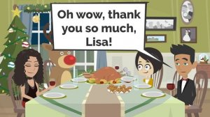 4. It  is  Christmas  time! русс