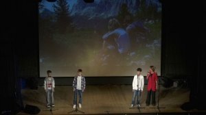 Музыкальная перемена 6В