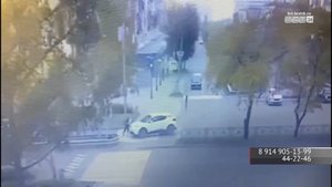 Водителя, наехавшего на пешехода, разыскивают в Братске