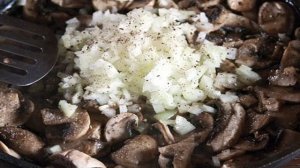 Жюльен в картофеле