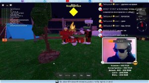 ► Roblox 😎 99 Ночей в Лесу с Подписчиками