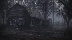 Мистика .Сборник историй про лес Деревня.