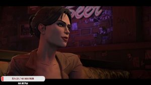 Batman: The Telltale Series / стрим с русской озвучкой TtarcH_voIce #2.1